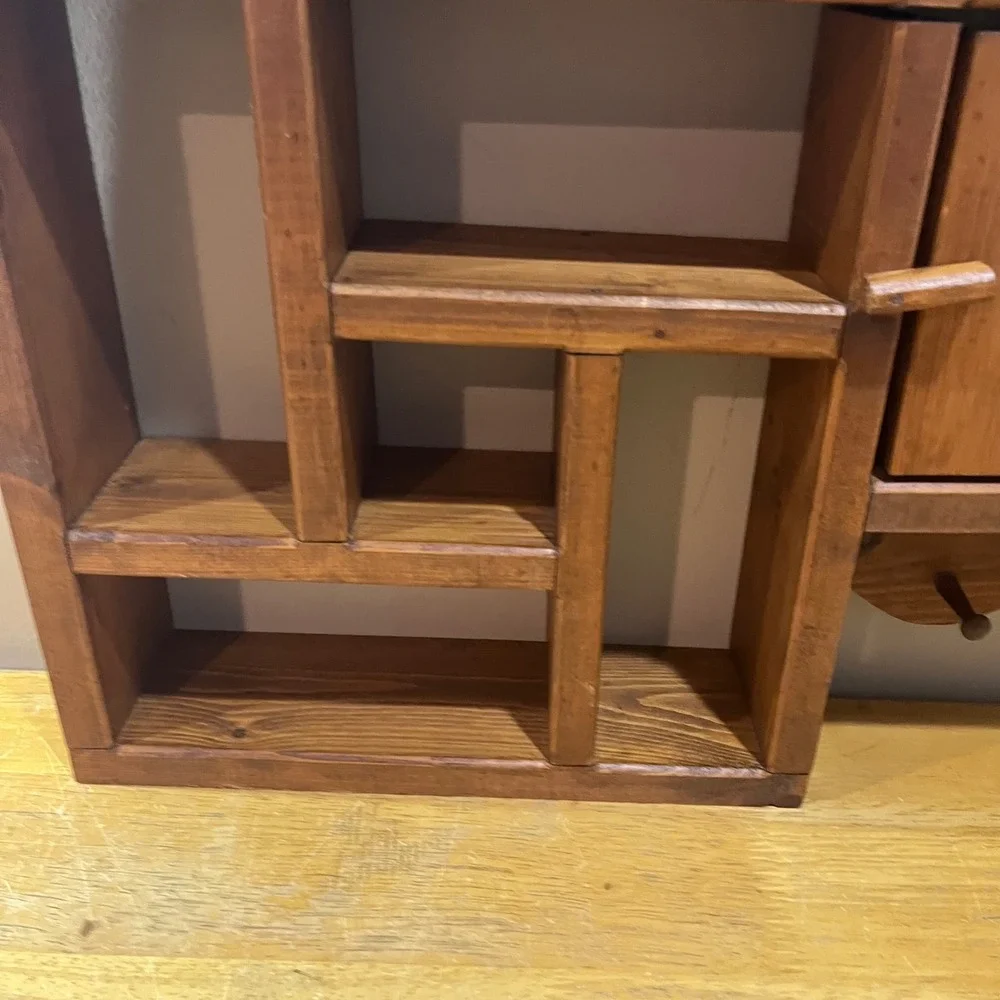 Unbranded handcrafted wooden